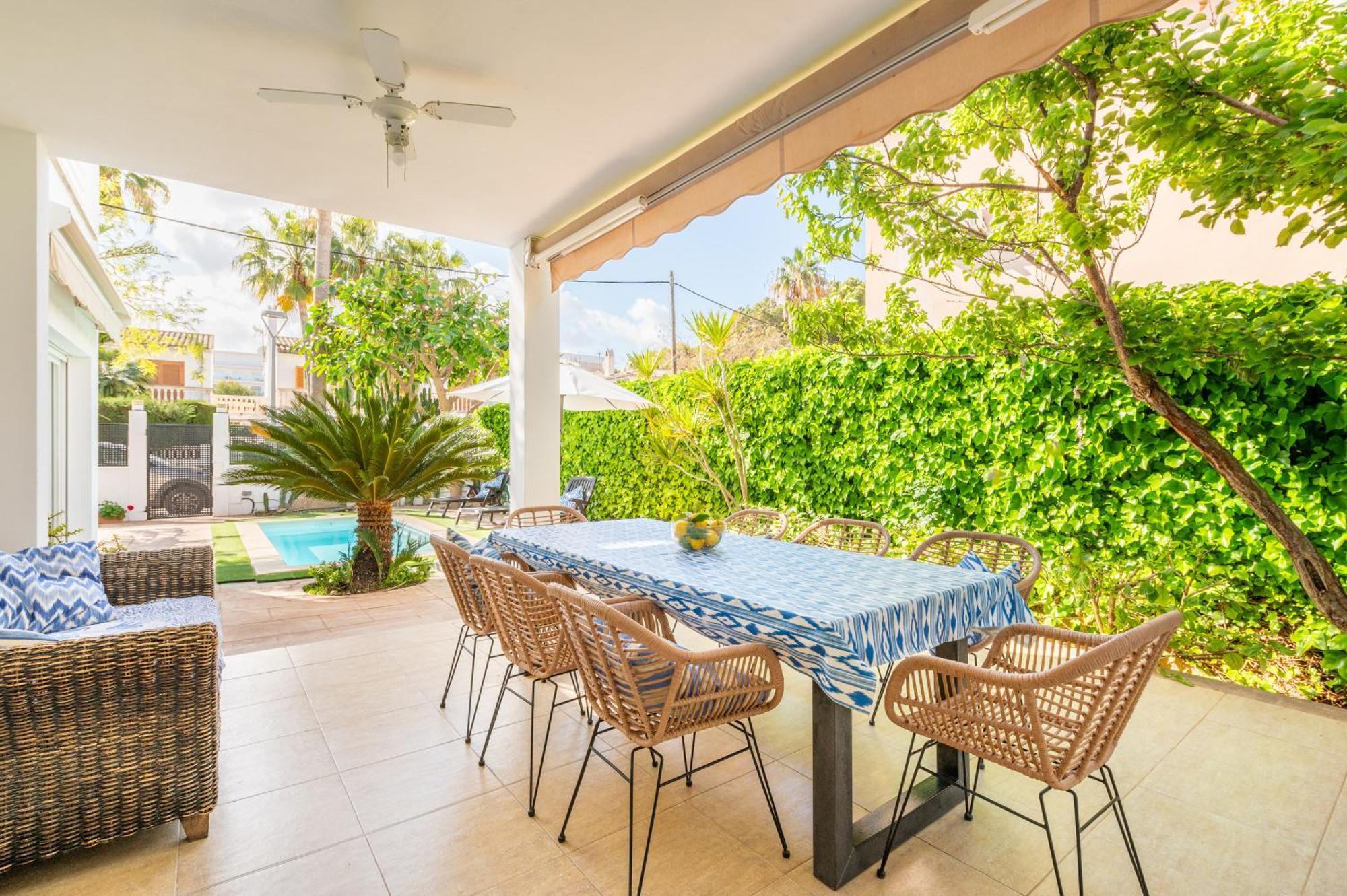 Villa Mar - Can Bujosa Palma de Mallorca Exterior photo