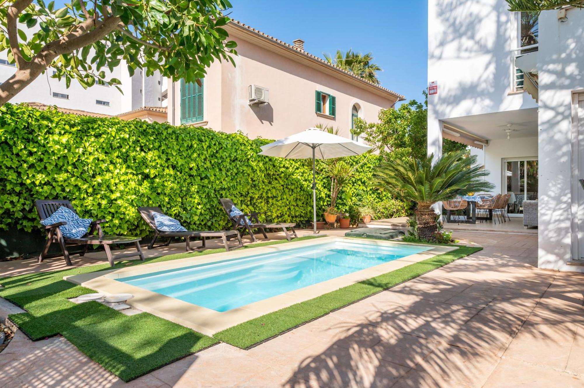 Villa Mar - Can Bujosa Palma de Mallorca Exterior photo